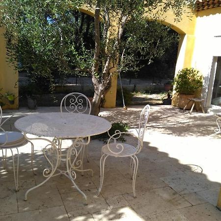 Chambres De La Terre Blanche Sanary-sur-Mer Eksteriør bilde