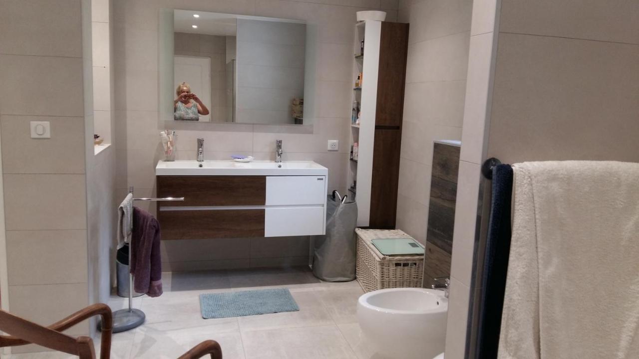 Chambres De La Terre Blanche Sanary-sur-Mer Eksteriør bilde