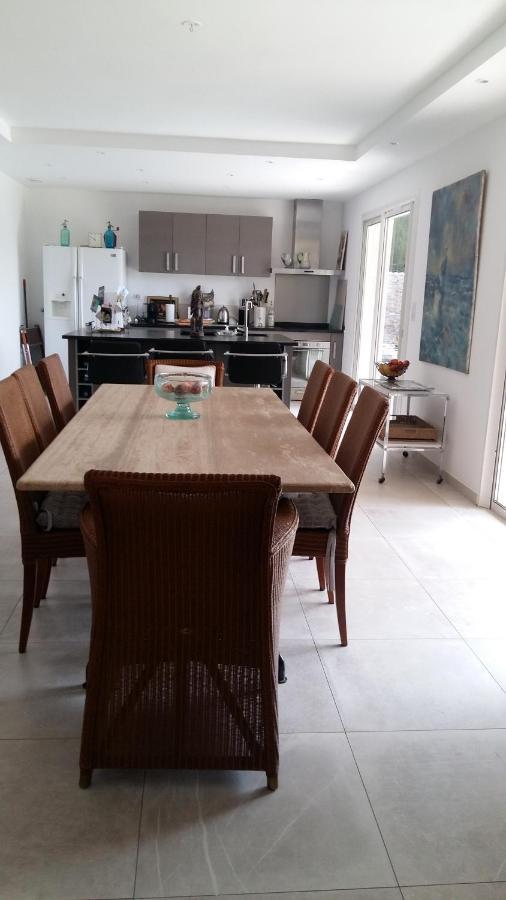Chambres De La Terre Blanche Sanary-sur-Mer Eksteriør bilde