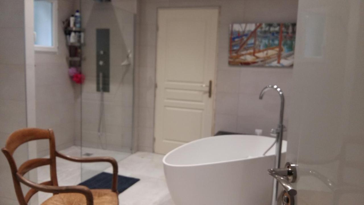Chambres De La Terre Blanche Sanary-sur-Mer Eksteriør bilde