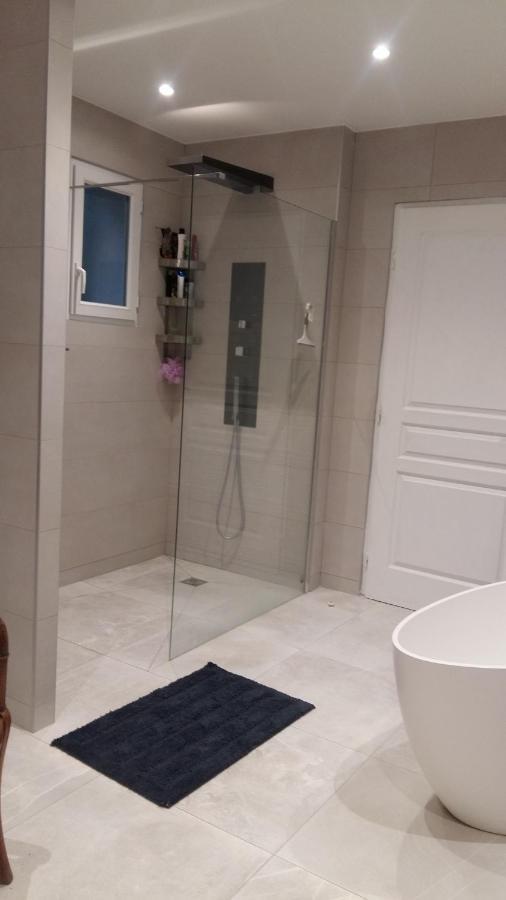 Chambres De La Terre Blanche Sanary-sur-Mer Eksteriør bilde