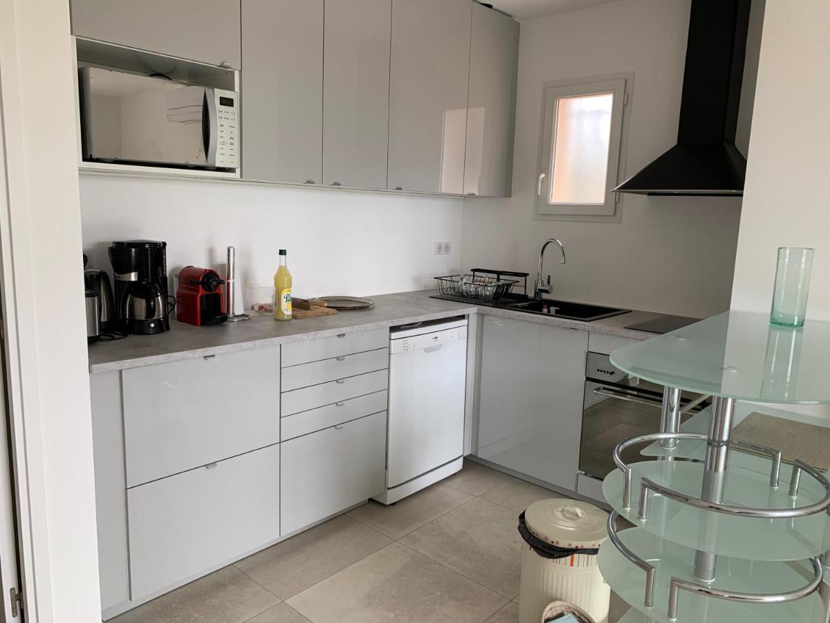 Chambres De La Terre Blanche Sanary-sur-Mer Eksteriør bilde