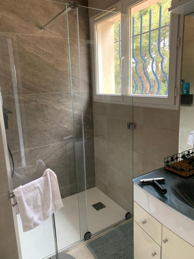 Chambres De La Terre Blanche Sanary-sur-Mer Eksteriør bilde