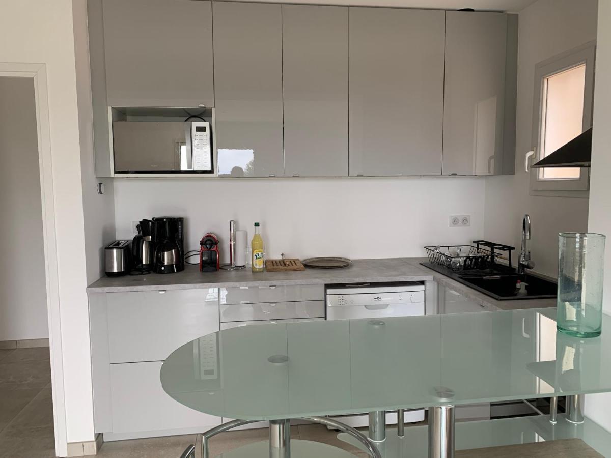 Chambres De La Terre Blanche Sanary-sur-Mer Eksteriør bilde