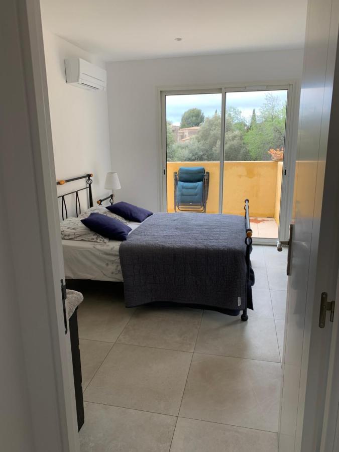 Chambres De La Terre Blanche Sanary-sur-Mer Eksteriør bilde