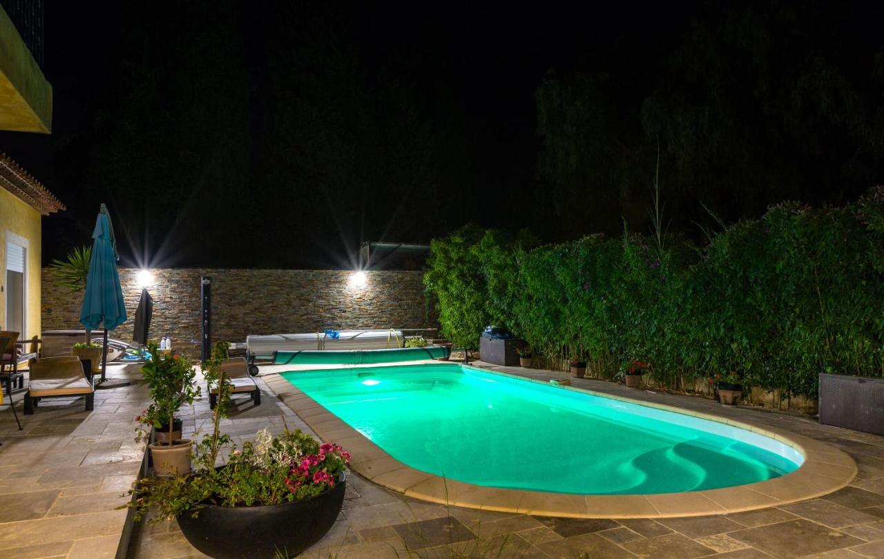 Chambres De La Terre Blanche Sanary-sur-Mer Eksteriør bilde