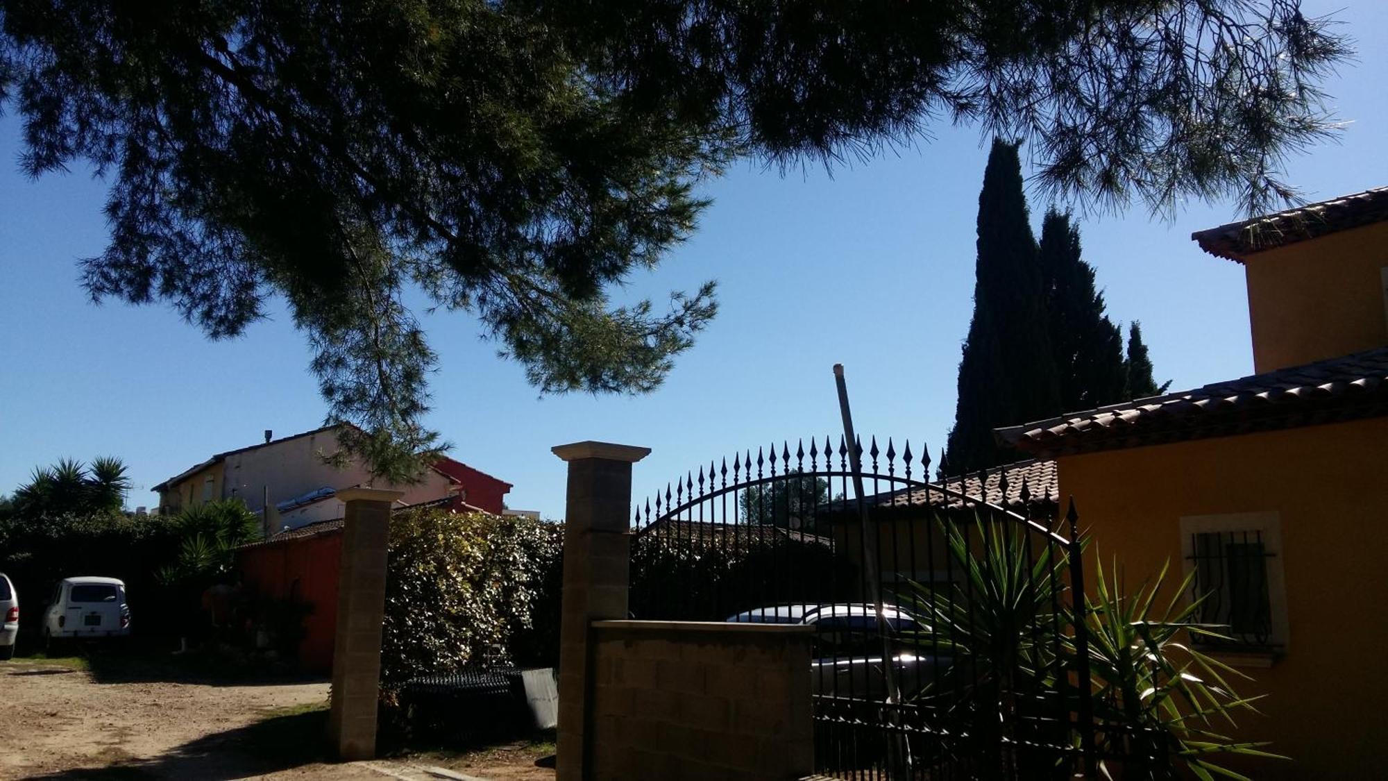 Chambres De La Terre Blanche Sanary-sur-Mer Rom bilde