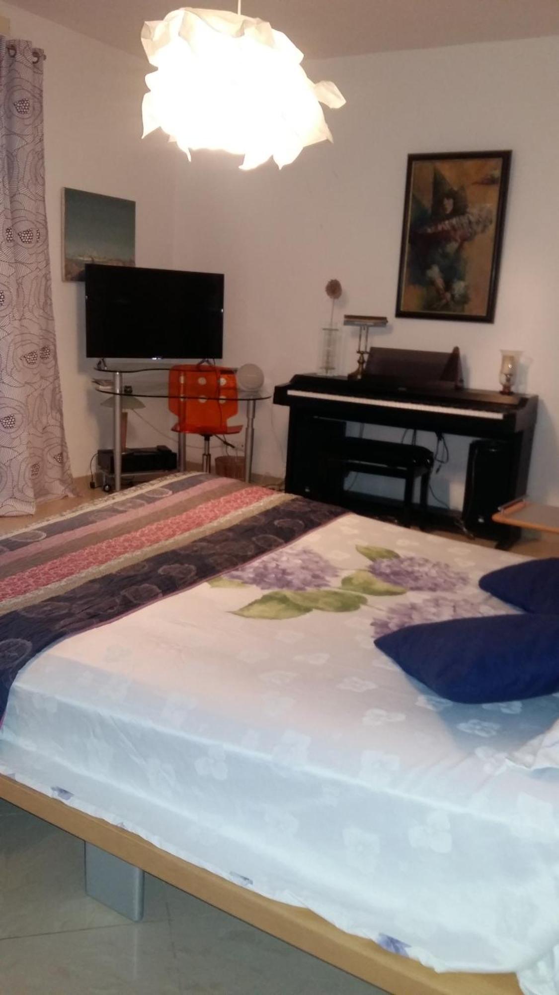 Chambres De La Terre Blanche Sanary-sur-Mer Rom bilde