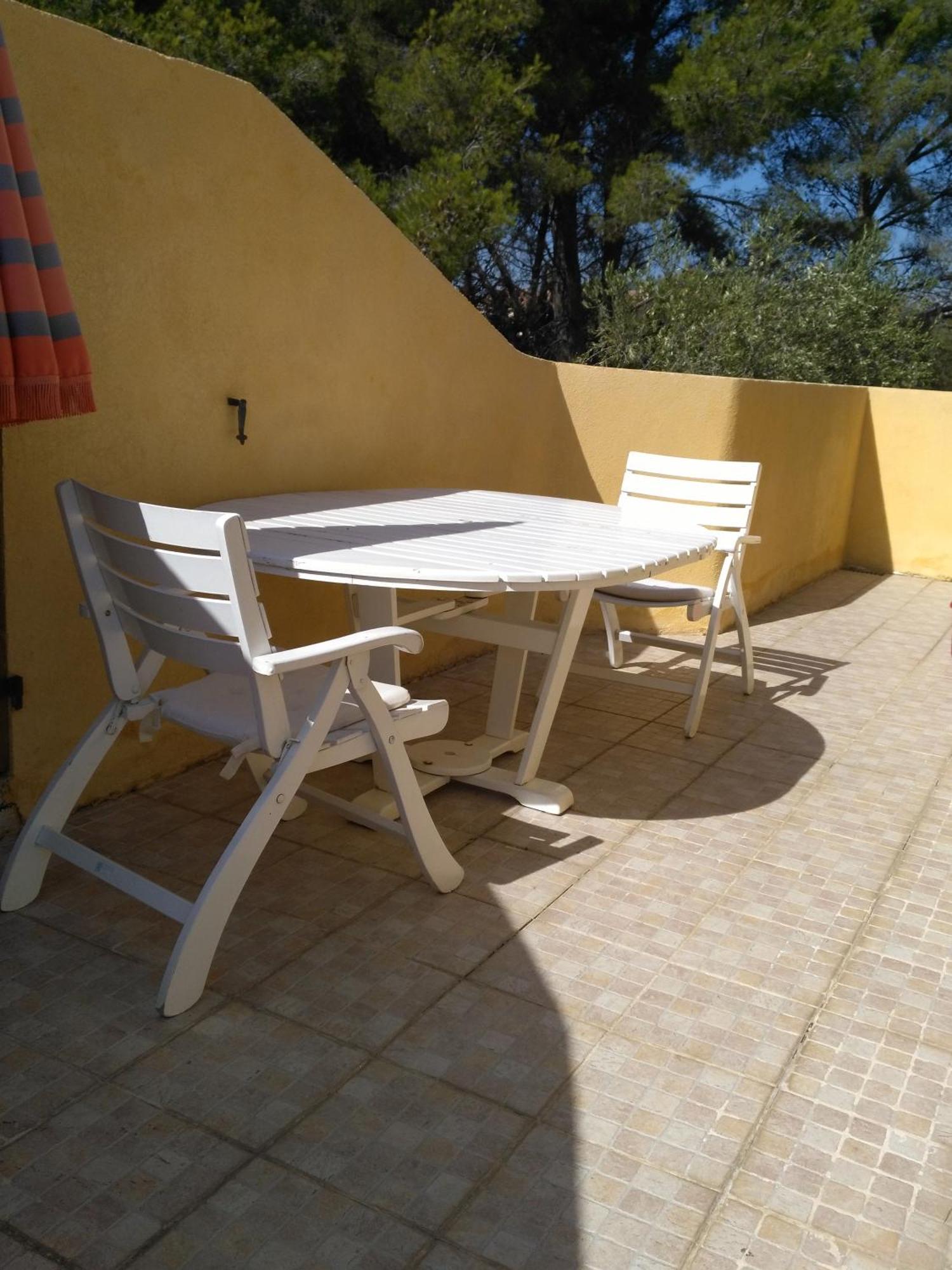 Chambres De La Terre Blanche Sanary-sur-Mer Rom bilde