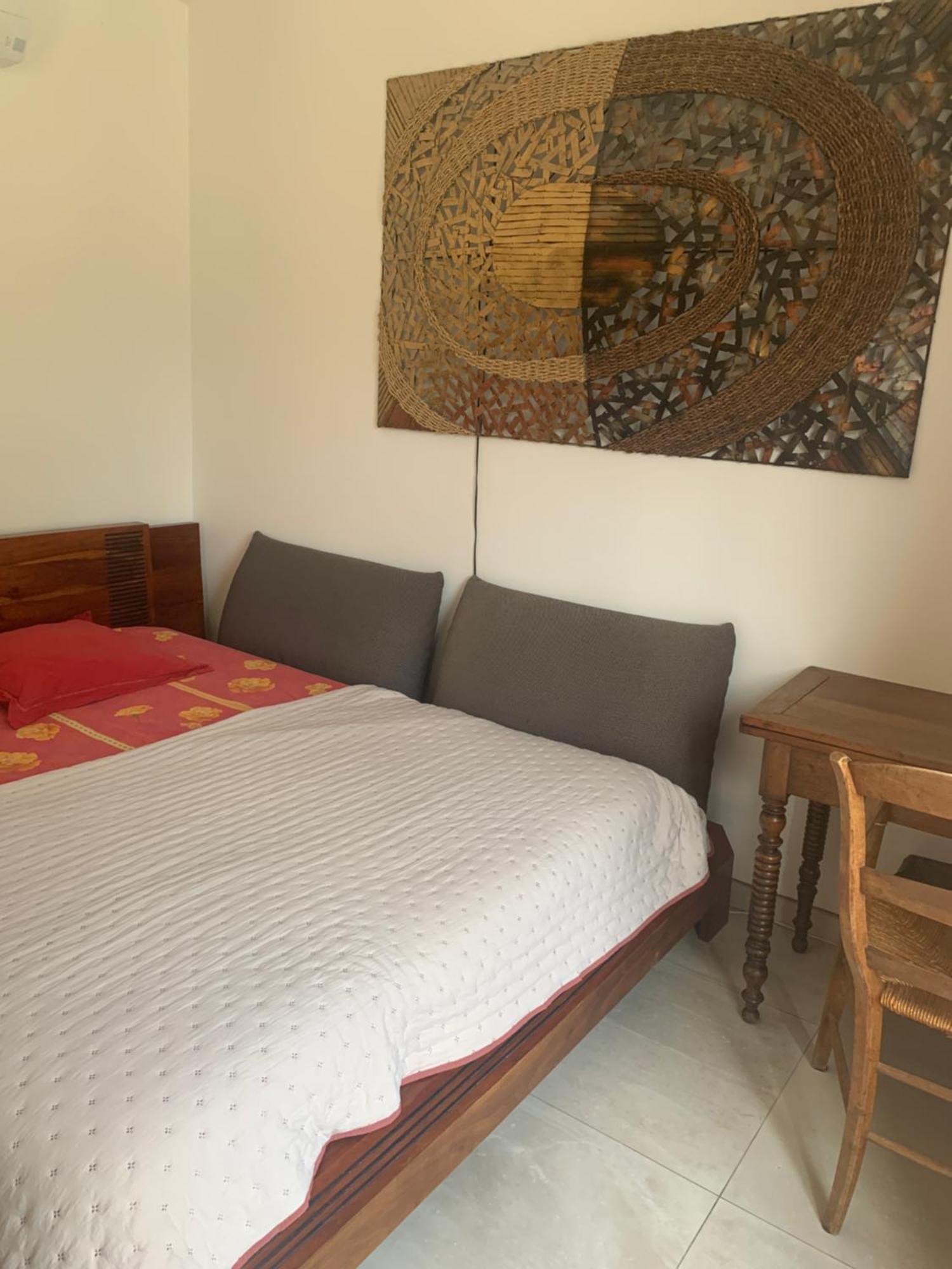 Chambres De La Terre Blanche Sanary-sur-Mer Eksteriør bilde